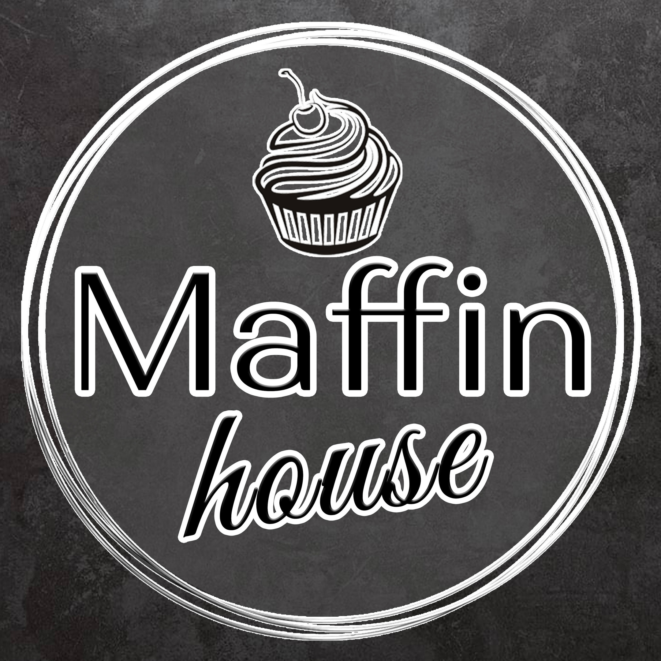 Лого: Выпечка на заказ «Maffin House»